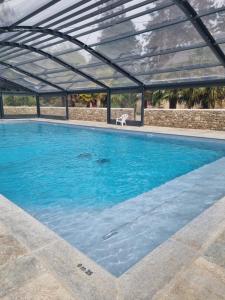 Campings Camping de l Orangerie de Lanniron Mobilhome Esprit Zen R26 : photos des chambres