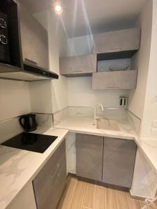 Appartement neuf Pointe Croisette, 50 m de la mer