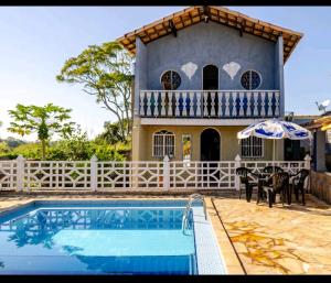 Lugar de Ser Feliz Casa da Jô