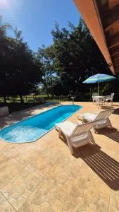 Sítio Canto da Seriema - Torrinha