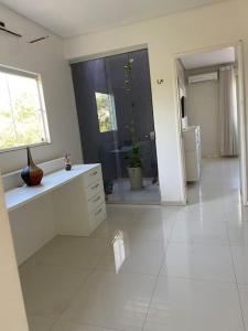 Casa bastante agradável e bem localizada!