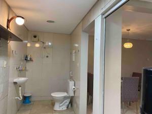 Casa bastante agradável e bem localizada!