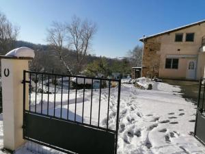 Maisons de vacances Les Merens : photos des chambres
