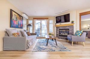 Lovely Mountain View 2 Bedroom Suite