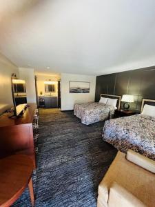 Superior Double Room room in Benton Motel