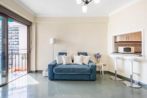 Apartment in Marbella centre frontbeach