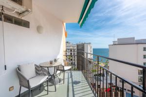 Apartment in Marbella centre frontbeach