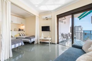 Apartment in Marbella centre frontbeach