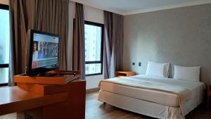 GET A FLAT 603 - Luxuoso no Jardins