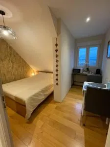 Chambre proche de la citadelle - 托尔尼