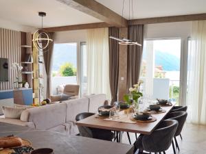 Luxury apartment Vasilisa