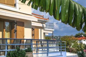 Two-Bedroom House room in Eleni Suites Methoni