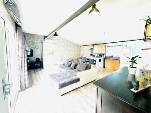 Maisons de vacances Maison climatisee avec piscine proche bandol : photos des chambres