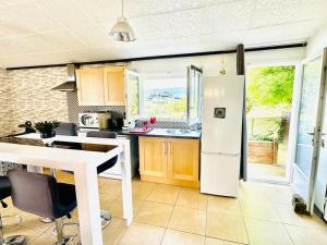 Maison climatisée avec piscine proche bandol