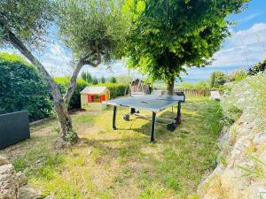 Maisons de vacances Maison climatisee avec piscine proche bandol : photos des chambres