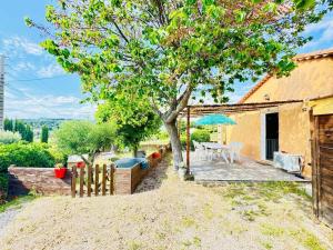 Maisons de vacances Maison climatisee avec piscine proche bandol : photos des chambres