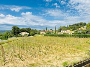 Maisons de vacances Maison climatisee avec piscine proche bandol : photos des chambres