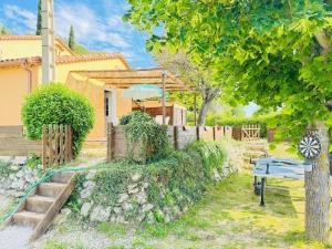 Maisons de vacances Maison climatisee avec piscine proche bandol : photos des chambres