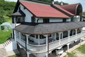 Prirodna Oaza Vila blizu Vlasica i Sarajeva - Paljike