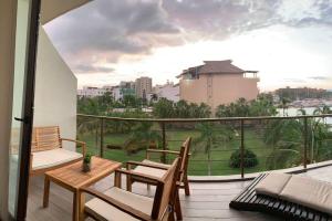 Departamento Nuevo Vallarta, Vista a la Marina