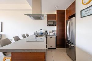 Departamento Nuevo Vallarta, Vista a la Marina