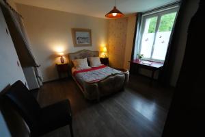 B&B / Chambres d'hotes La Pierre Blanche : photos des chambres