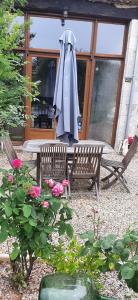 Maisons de vacances Gite la mirabelle : photos des chambres