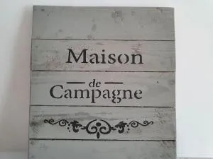 Maison campagne spacieuse - Degré