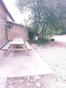 Maisons de vacances Maison campagne spacieuse : photos des chambres