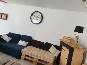 Maisons de vacances Maison campagne spacieuse : photos des chambres