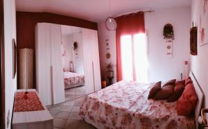 Pintadera room (scale a chiocciola)