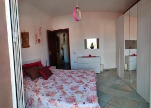 Pintadera room (scale a chiocciola) img5