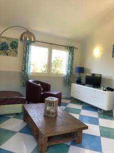 Maisons de vacances Cap Martin. : photos des chambres