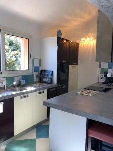 Maisons de vacances Cap Martin. : photos des chambres