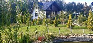Domek caloroczny Panorama Swietokrzyska