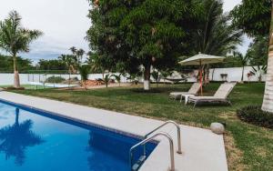 Hacienda Gonzalez Beach Getaway