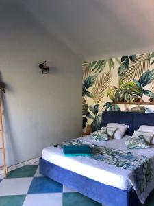 Maisons de vacances Cap Martin. : photos des chambres