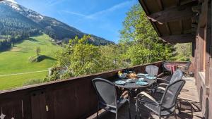 Chalet Apartments Ferius inklusive Jokercard im Sommer