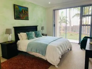 Atonement luxury villa - Ngwempisi