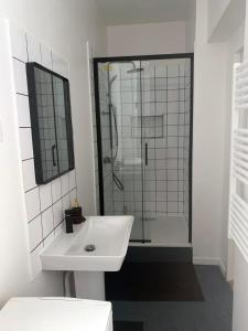 Superbe loft, gare place Carnot