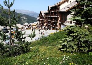 Appartements Residence Le Thabor - maeva Home - Appartement 4 pieces 6 personnes - Selection MAE-8754 : photos des chambres