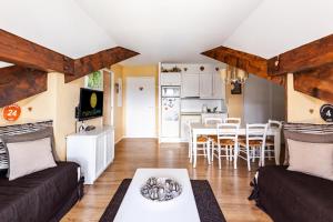 Appartements Residence Le Thabor - maeva Home - Appartement 4 pieces 6 personnes - Selection MAE-8754 : photos des chambres