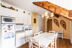 Appartements Residence Le Thabor - maeva Home - Appartement 4 pieces 6 personnes - Selection MAE-8754 : photos des chambres