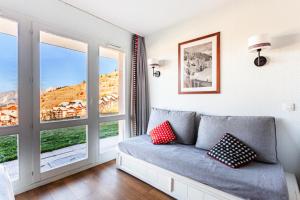Appartements Residence Le Thabor - maeva Home - Appartement 2 pieces 5 personnes - Confort MAE-0294 : photos des chambres