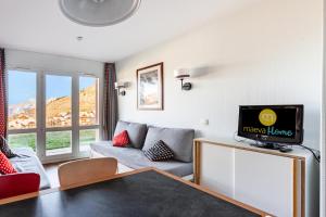 Appartements Residence Le Thabor - maeva Home - Appartement 2 pieces 5 personnes - Confort MAE-0294 : photos des chambres