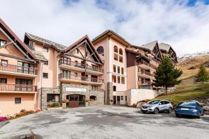 Appartements Residence Le Thabor - maeva Home - Appartement 3 pieces 6 personnes - Confort MAE-8734 : photos des chambres