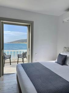 obrázek - L' Ètoile, Beachfront Villa La Mer4, Syros Island