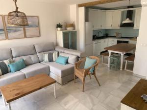 Casa Lola Conil, azotea al mar y parking Sólo familias o parejas