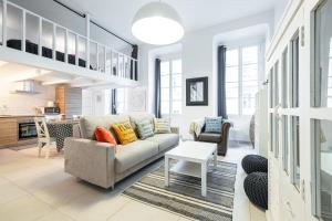 La Petite Chaise Bleue Appartement classe 3 etoiles