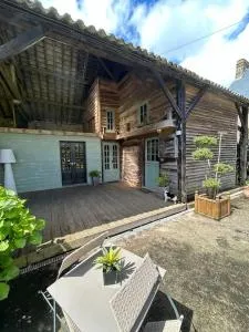 Gîte - Saint-Ellier-Du-Maine - Larchamp